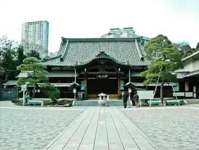 泉岳寺(東京都)