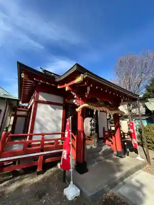 本町南町八幡神社(東京都)