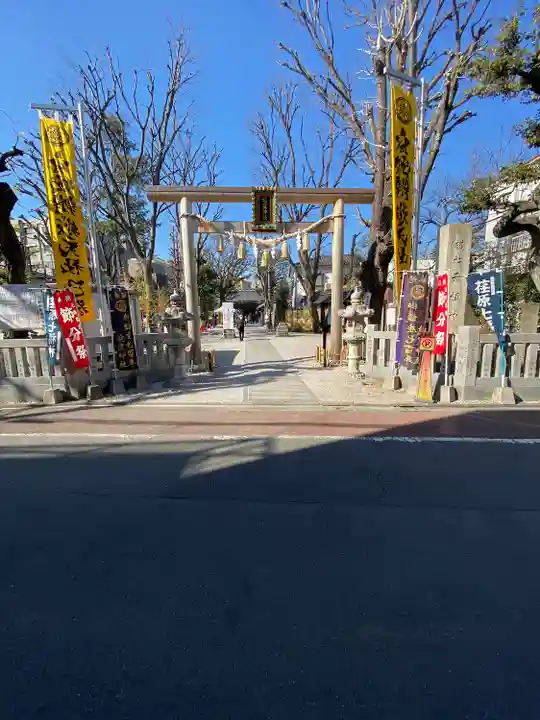 蛇窪神社(東京都)