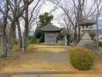 観音堂のその他建物