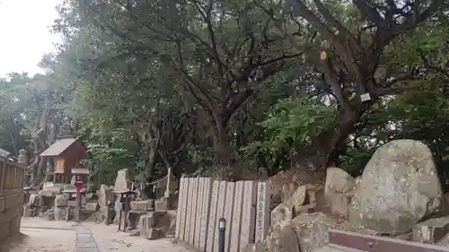足高神社(岡山県)