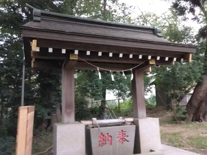 大石神社(神奈川県)