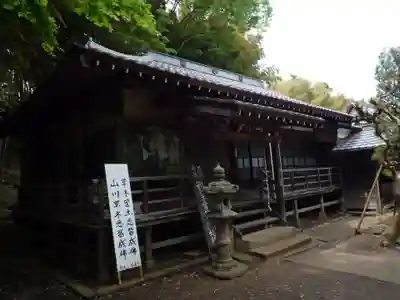 福満寺のその他建物