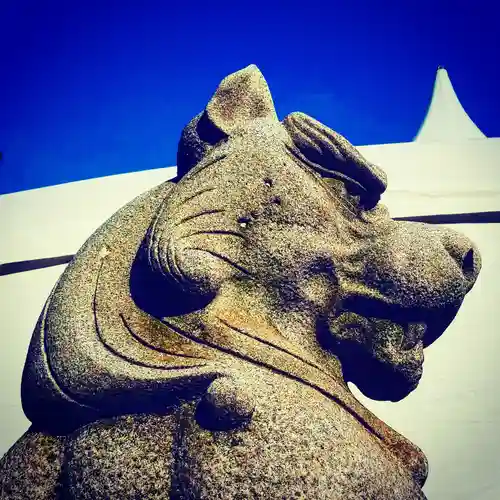 神田神社（神田明神）の狛犬