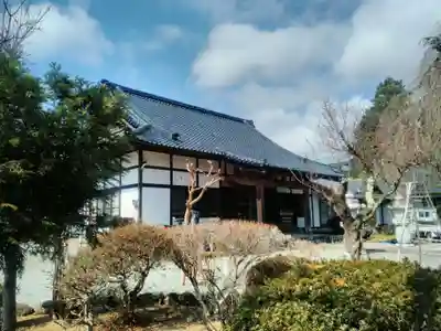 道喜院の本殿・本堂