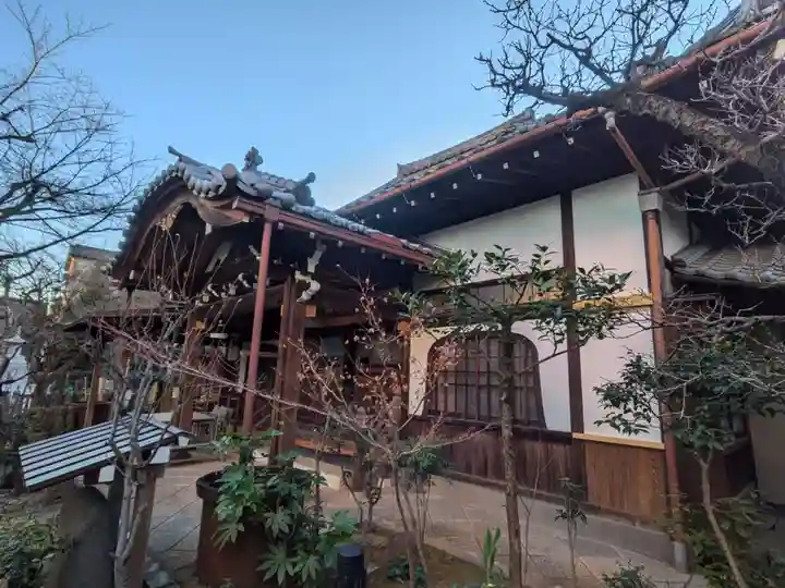 厳浄院(東京都)