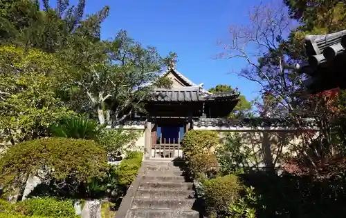 唐招提寺のその他建物