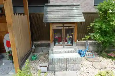 西大寺の末社・摂社