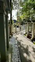 恩智神社(大阪府)