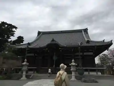 本覚寺の本殿・本堂