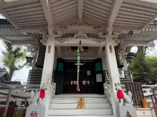 豊川稲荷東京別院(東京都)