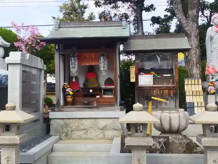 豊中不動寺(豊中不動尊)(大阪府)