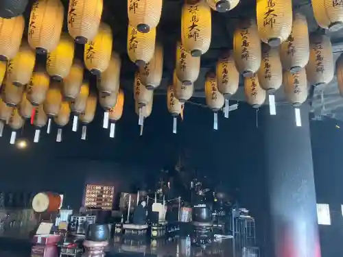 最福寺別院江の島大師の本殿・本堂