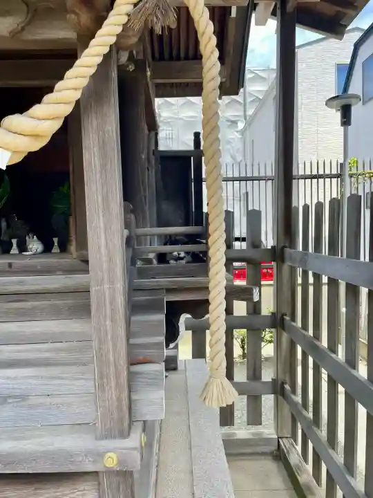 小台稲荷神社(神奈川県)