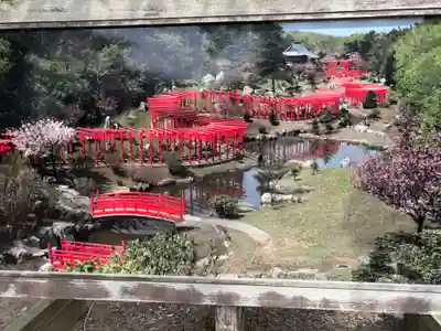 高山稲荷神社のその他建物