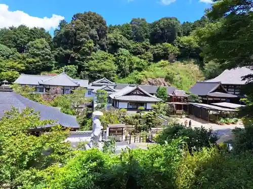 岡寺（龍蓋寺）(奈良県)