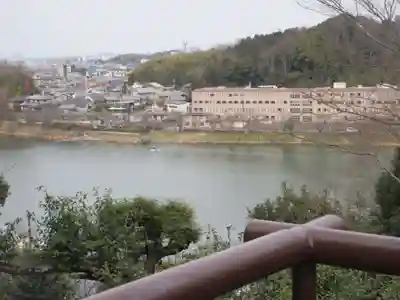 石山寺(滋賀県)