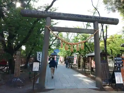 眞田神社(長野県)