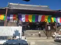 浄信寺の本殿・本堂