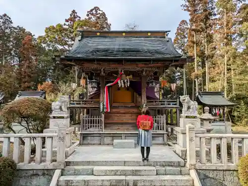 八坂神社の本殿