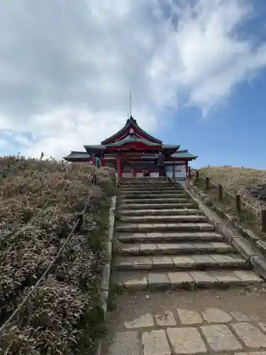箱根元宮(神奈川県)