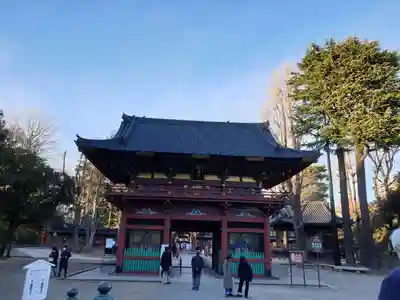 根津神社(東京都)