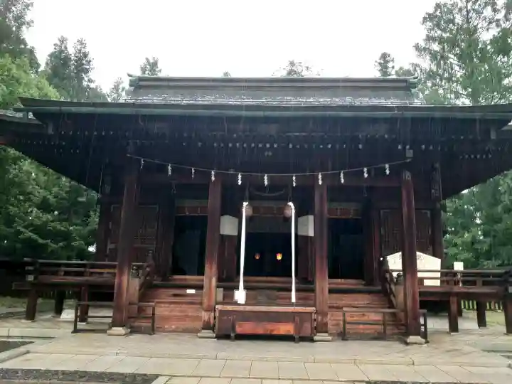 上杉神社(山形県)