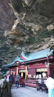 鵜戸神宮の本殿・本堂