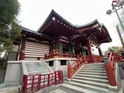 亀戸天神社(東京都)