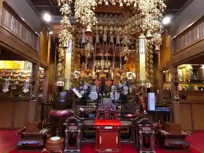 常真寺の本殿・本堂