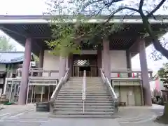 常圓寺の本殿