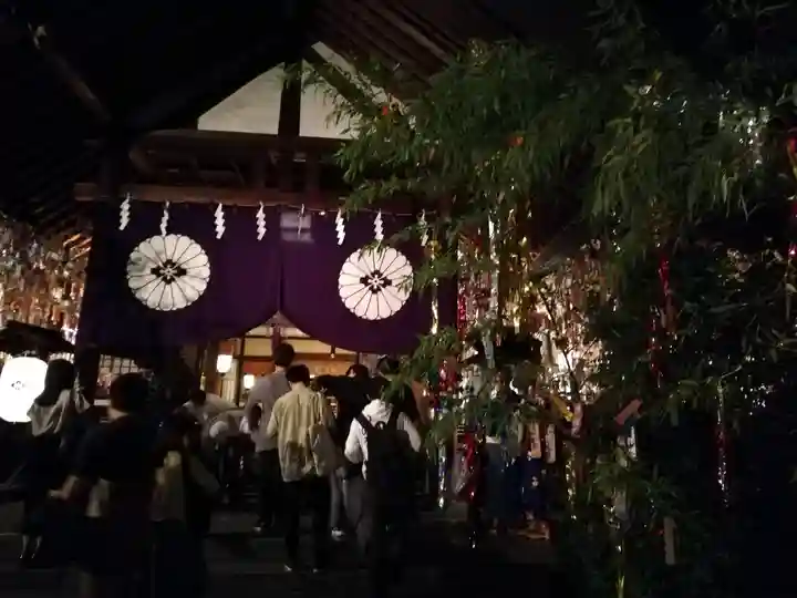 東京大神宮の本殿・本堂