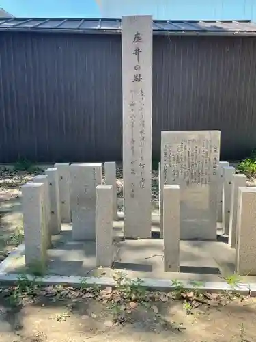 大依羅神社のその他建物