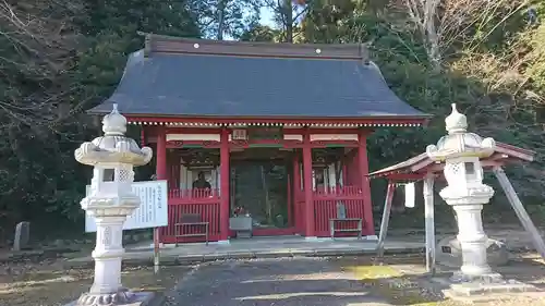 観音寺の山門