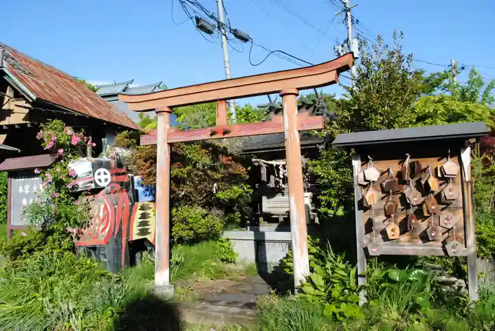 三春駒神社(福島県)