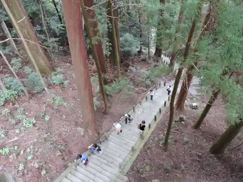 室生寺奥の院のその他建物