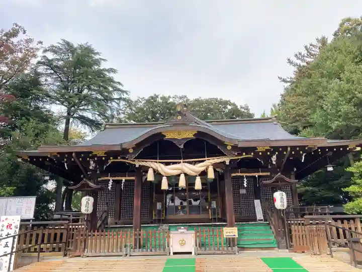 福島稲荷神社(福島県)