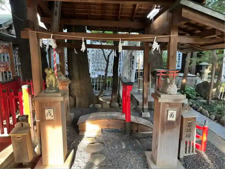 洲嵜神社(愛知県)
