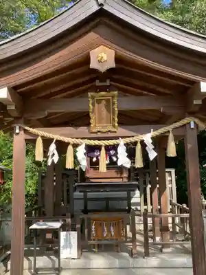 辛國神社(大阪府)