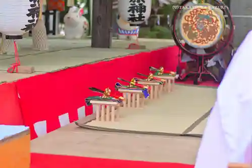 大宮・大原神社(千葉県)