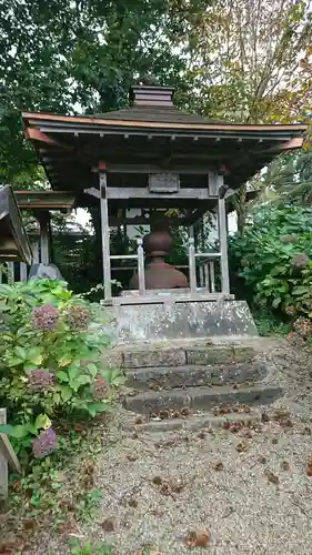 彌勒寺の本殿