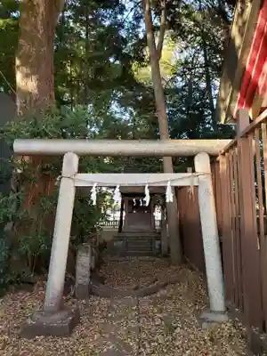 八幡神社の末社・摂社
