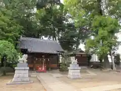 加茂神社(埼玉県)