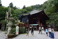 水澤寺(水澤観世音)(群馬県)