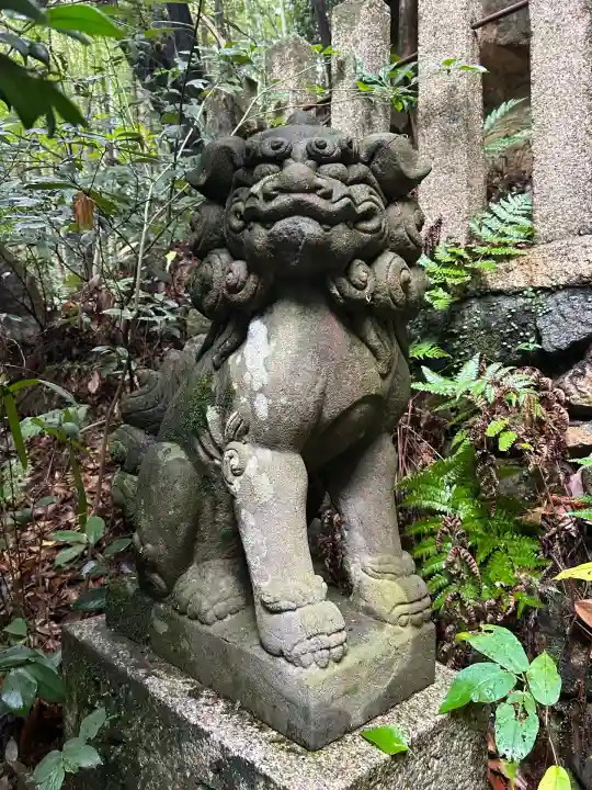 素盞嗚神社(奈良県)