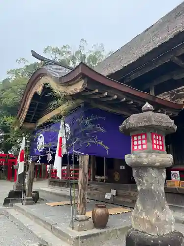 青井阿蘇神社(熊本県)