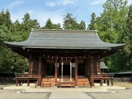 上杉神社(山形県)
