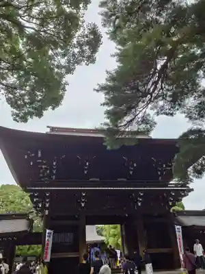 明治神宮(東京都)