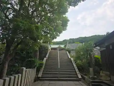 富島八幡神社(兵庫県)