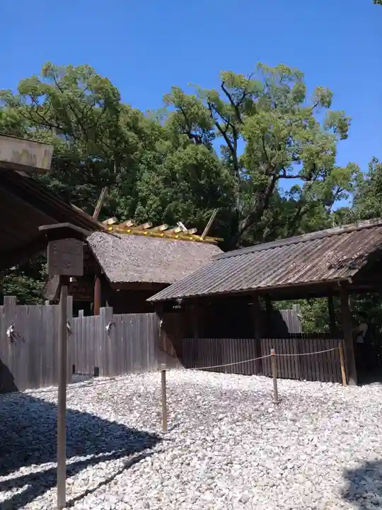 月讀宮(皇大神宮別宮)(三重県)